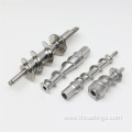 Precision Casting Stainless Steel Meat Mincer Parts